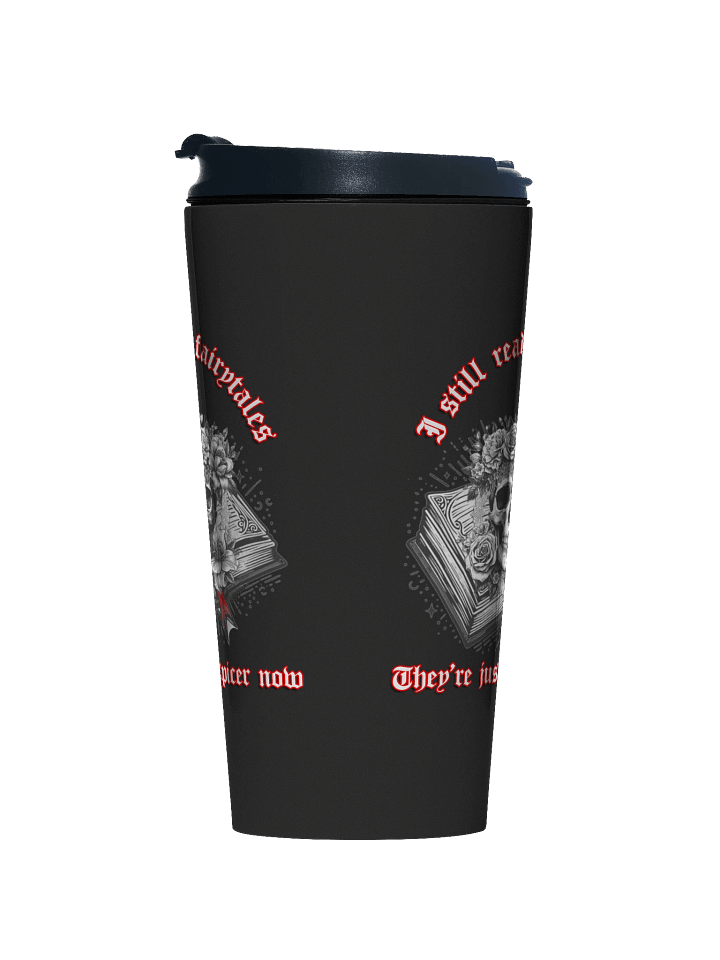 Booktok - Spicier Fairytales - Travel Mug product image (1)