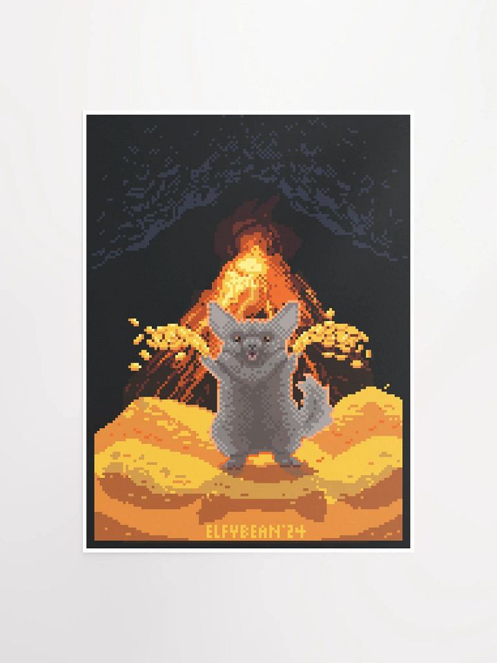 Delum Boulderpoint print product image (1)