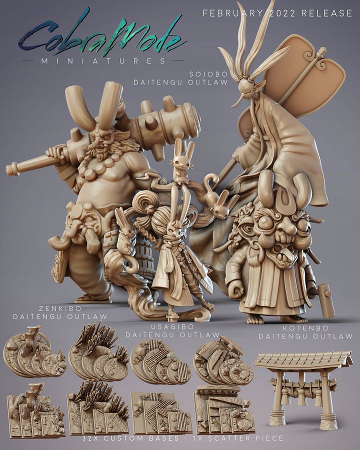 CobraMode 24 February 2022 Collection product image (1)