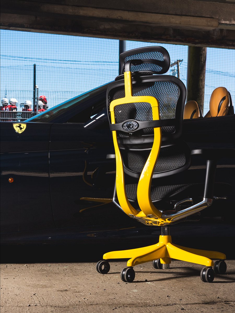Ferrari Yellow product image (5)