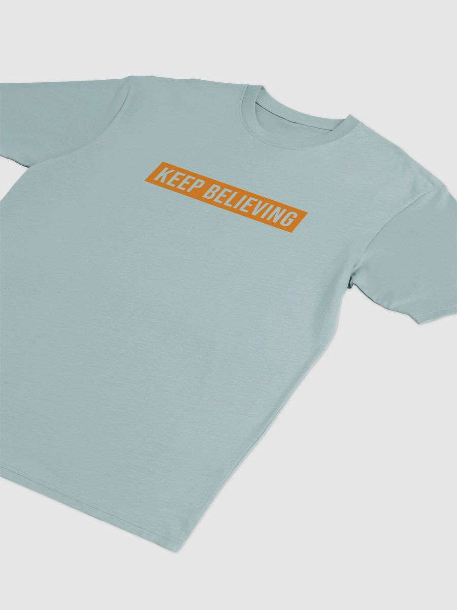 KEEP BELIEVING Men's Premium Tee product image (19)