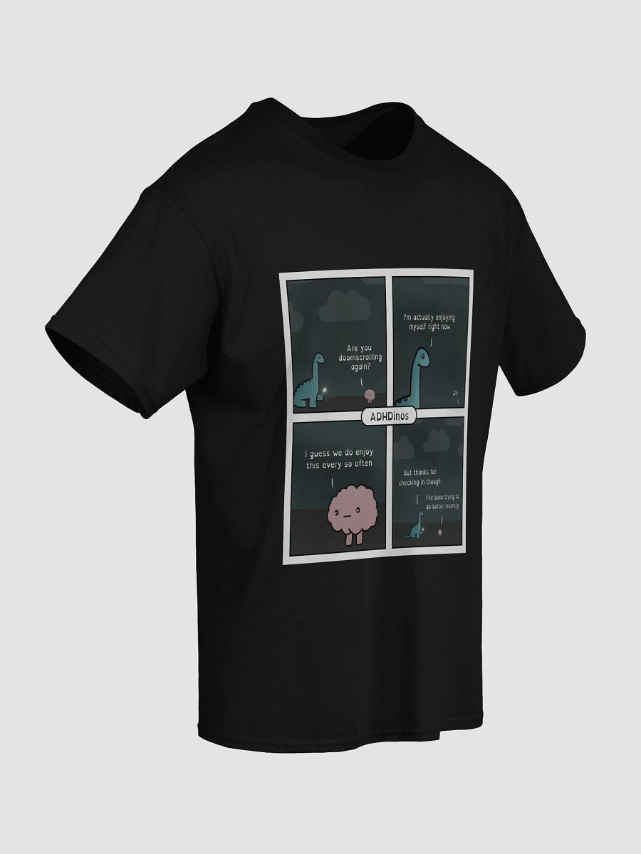 Comic #146 T-shirt product image (18)