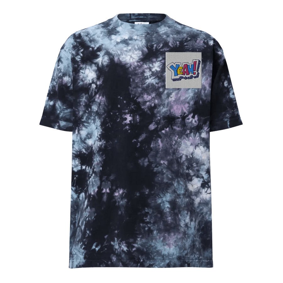 80's yeah tee product image (1)