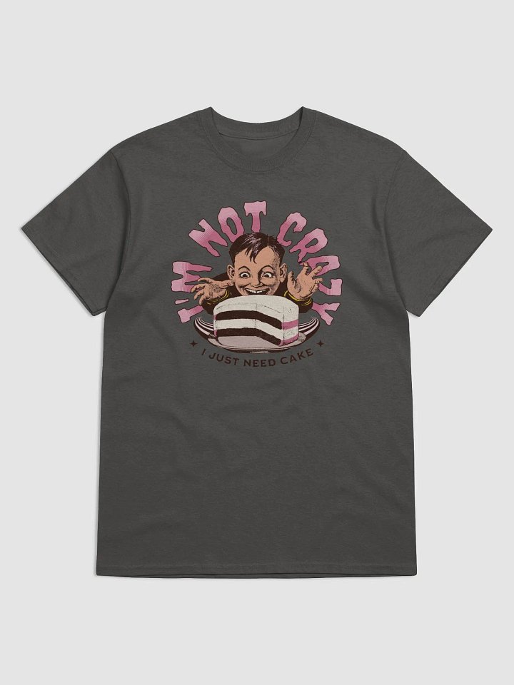 Cake Heavyweight T-shirt product image (1)