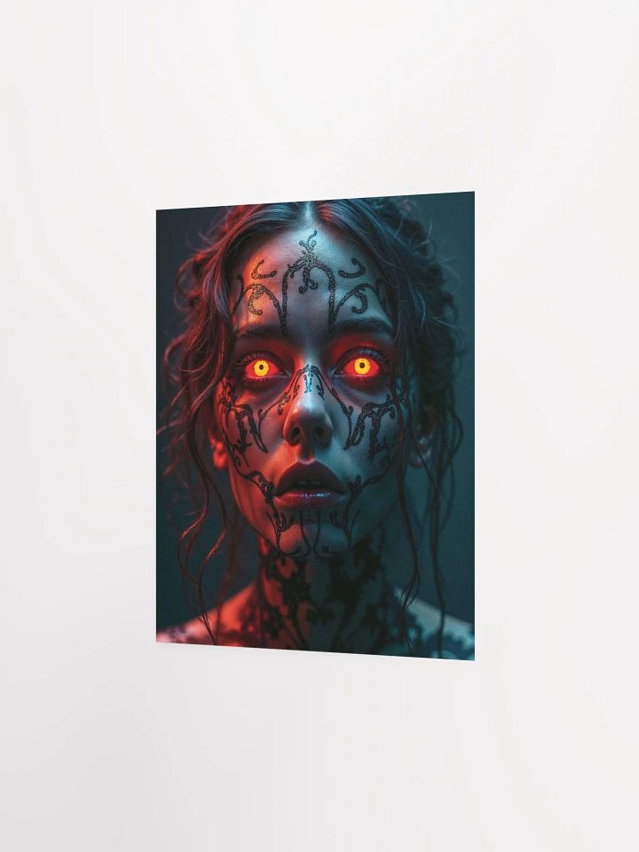 Intricate Ink Matte Poster product image (11)