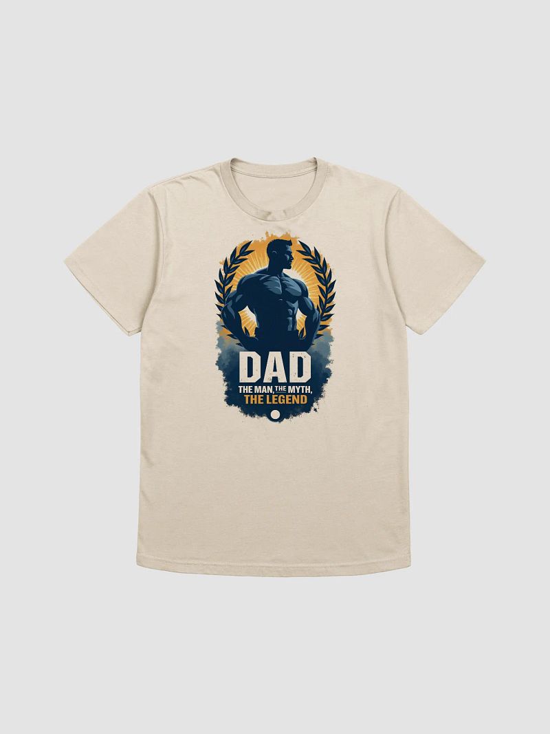 Dad: Myth, Man, Legend