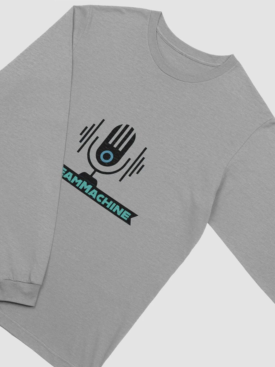 StreamMachine Superlong Shirt product image (34)