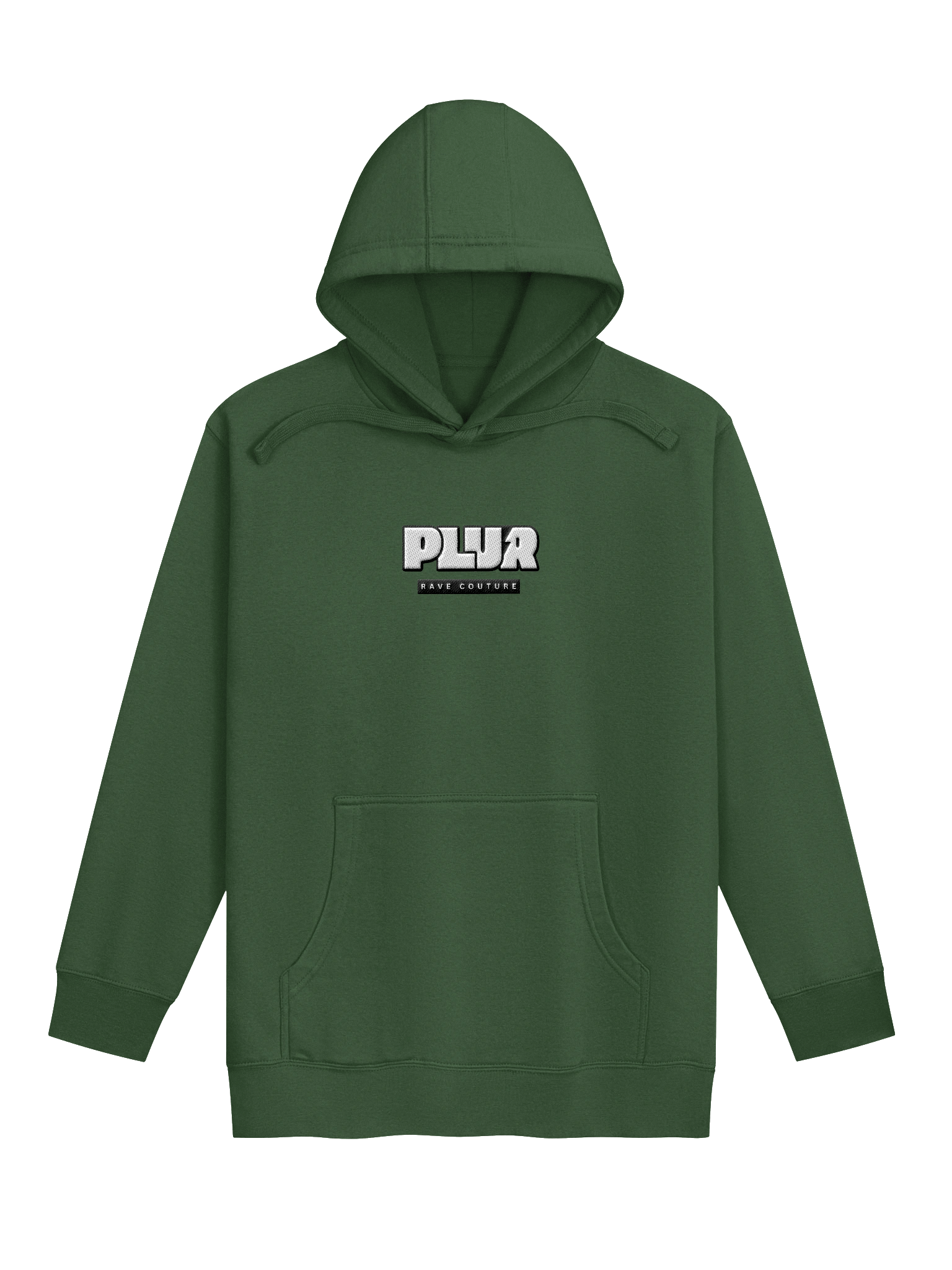 Wook - Plur Graffiti Hoodie product image (2)