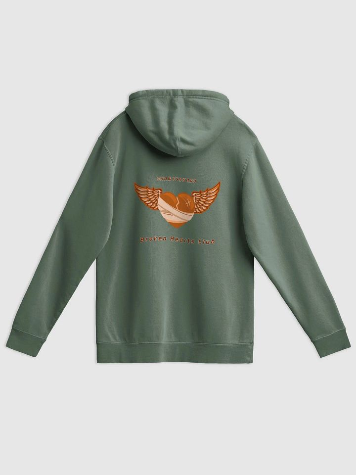 Fall Oak Pigment Hoodie product image (17)