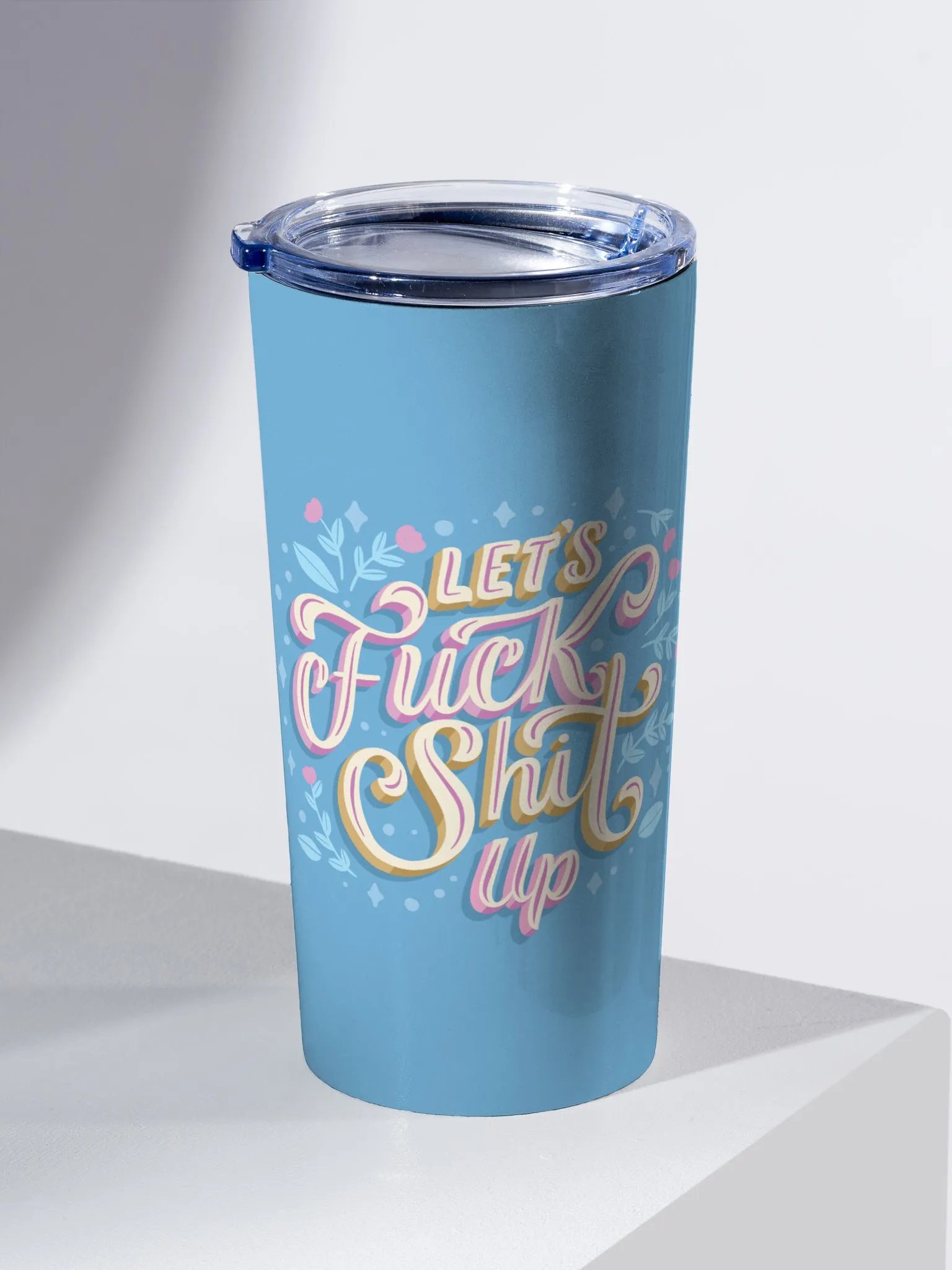 Let's F S Up - 20oz Tumbler product image (2)