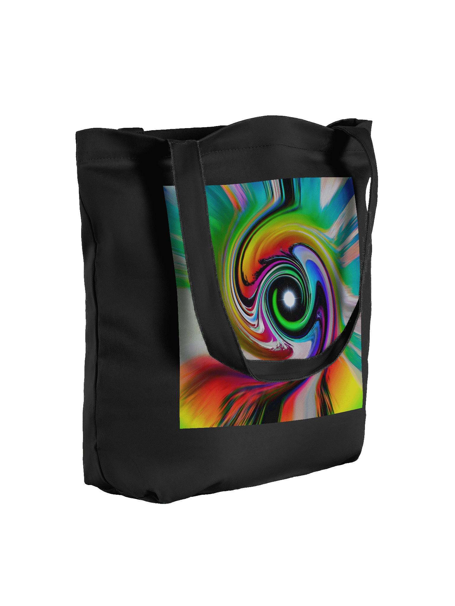 A Star is Reborn Eco Tote product image (4)