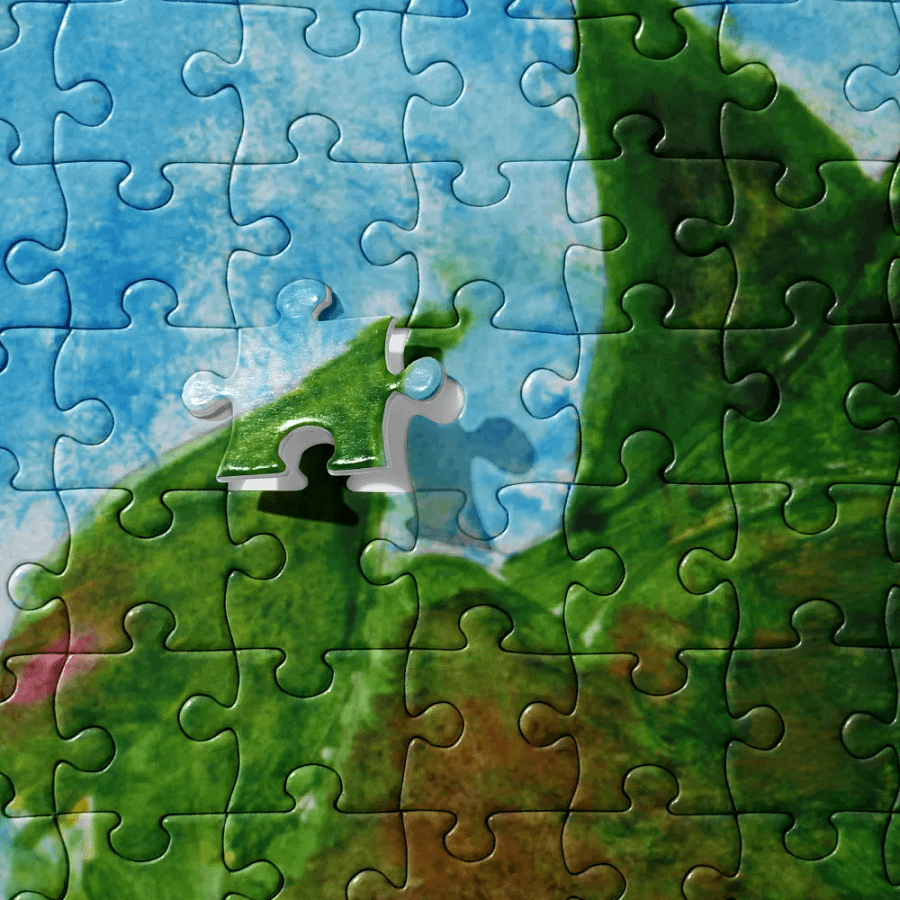 Weathering the Storm - Jigsaw Puzzle product image (2)