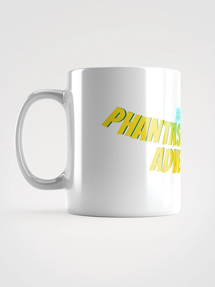 Channel Mug (colour logo) product image (3)