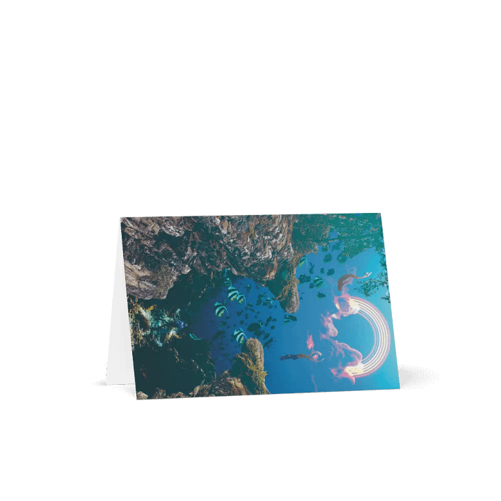 LIght Under Pressure Card product image (1)