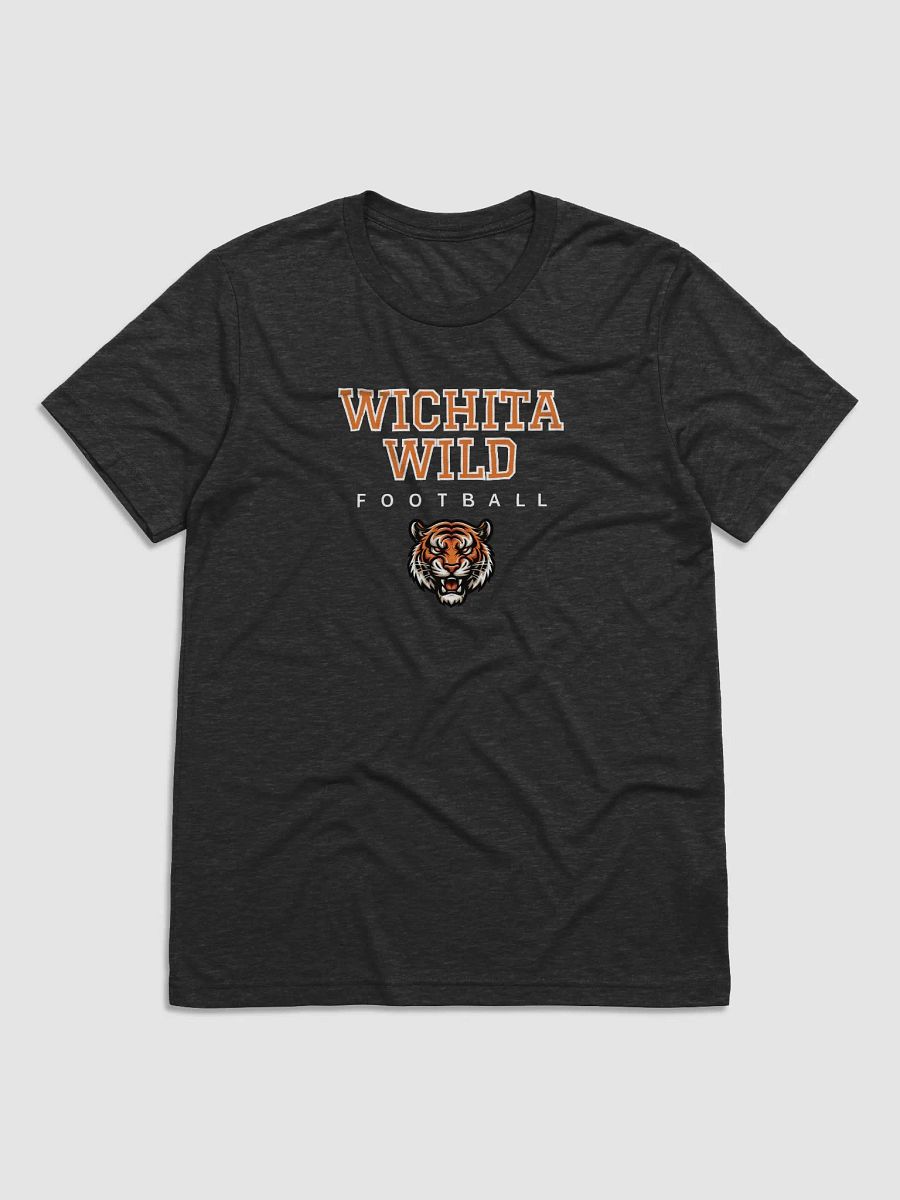 Wichita Wild Varsity T-Shirt product image (2)