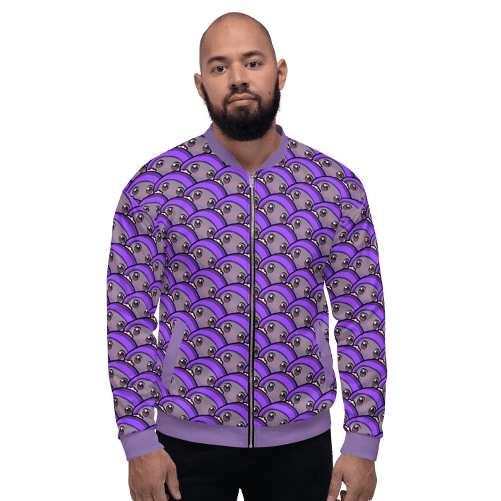 eabLURK Bomber Jacket product image (1)