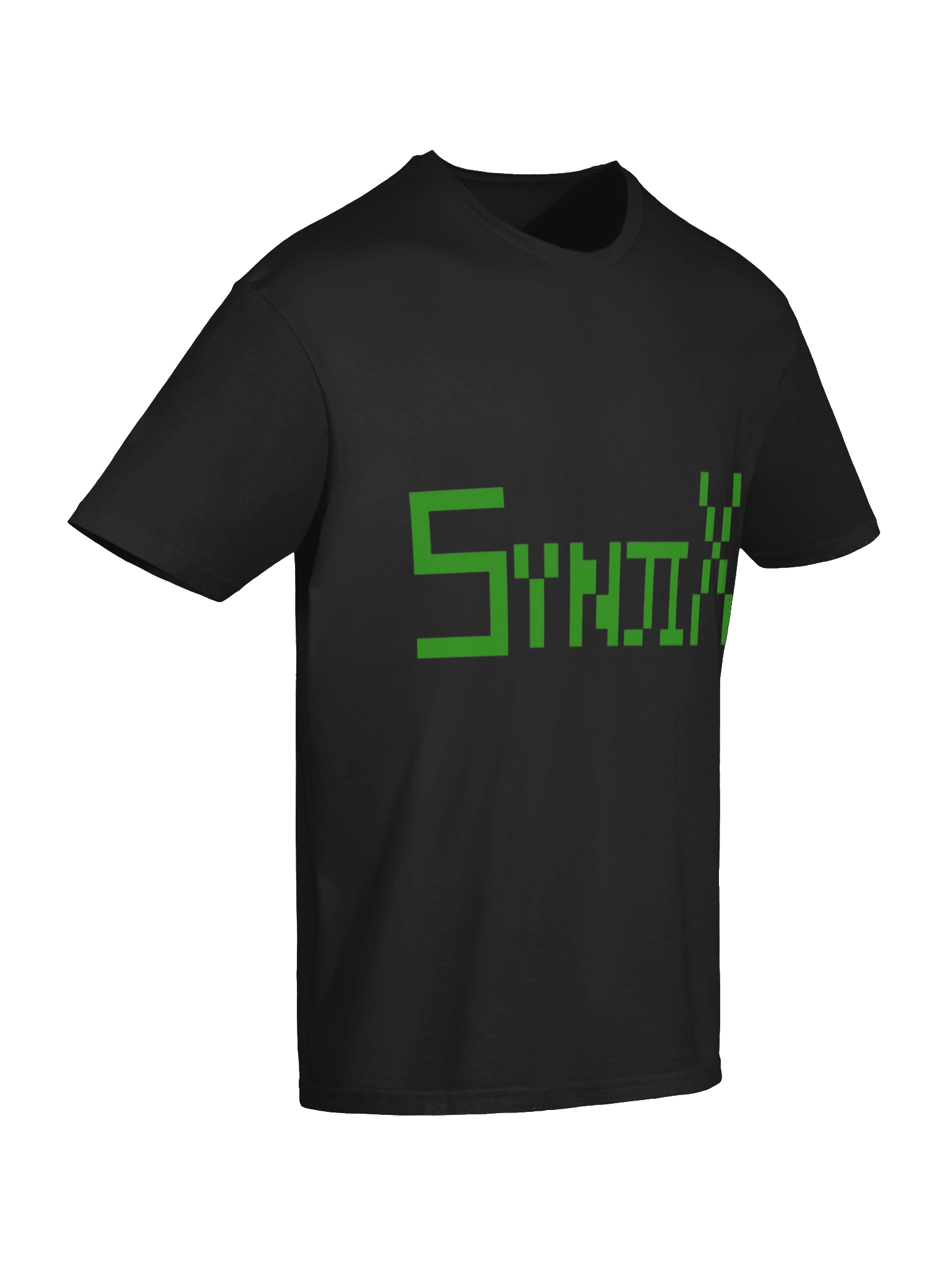 Pixel SynjiX T shirt product image (55)