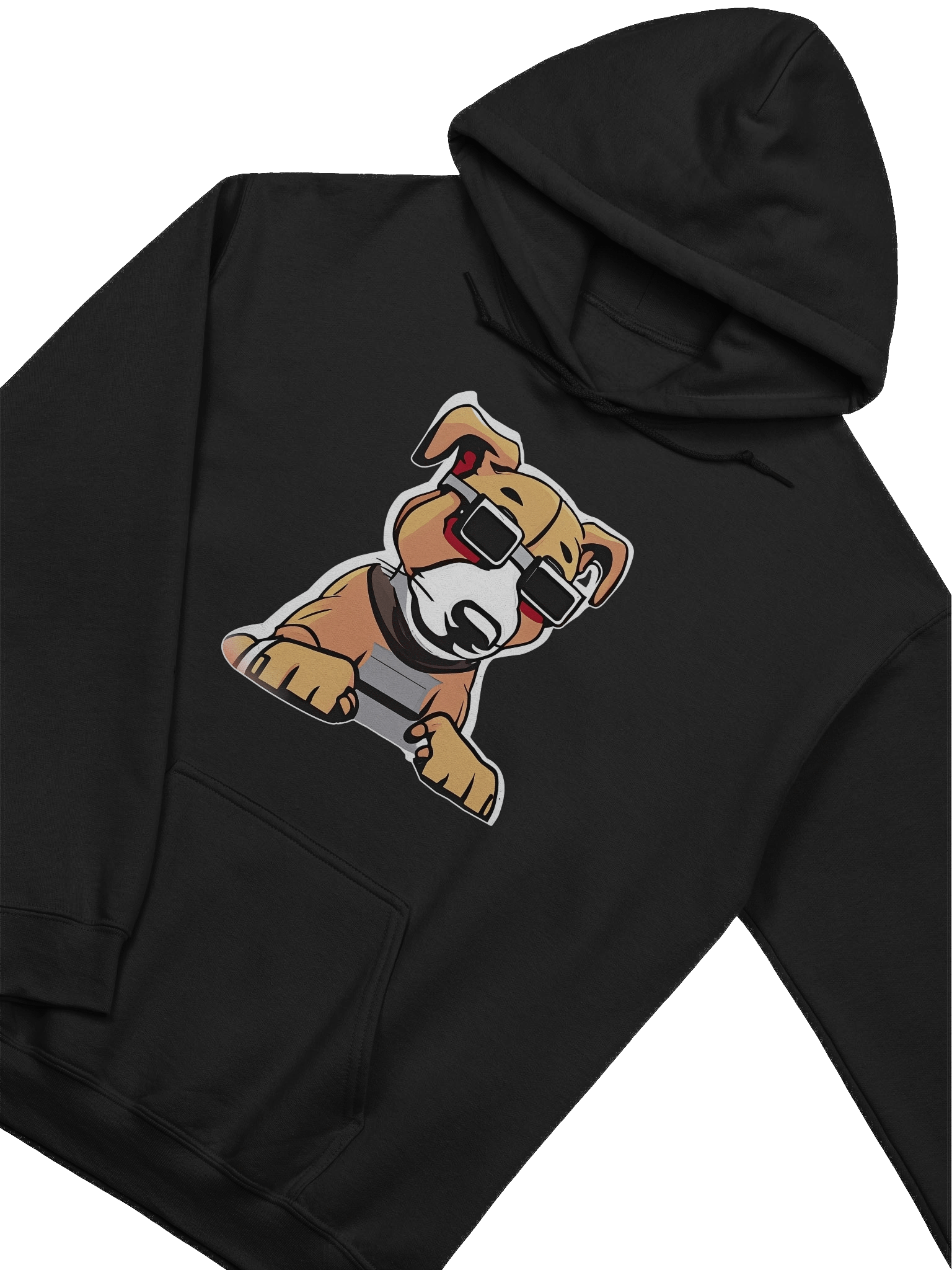 ItzDogo Hoodie product image (3)