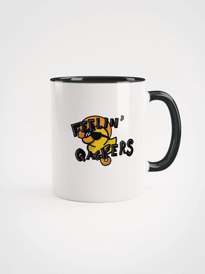Feelin Quackers Mug product image (1)