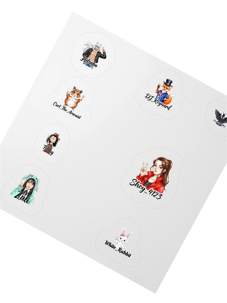 Peace and Love magnet product image (2)