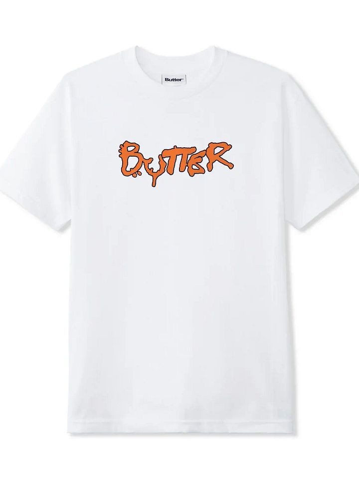 White Radio Tee product image (2)