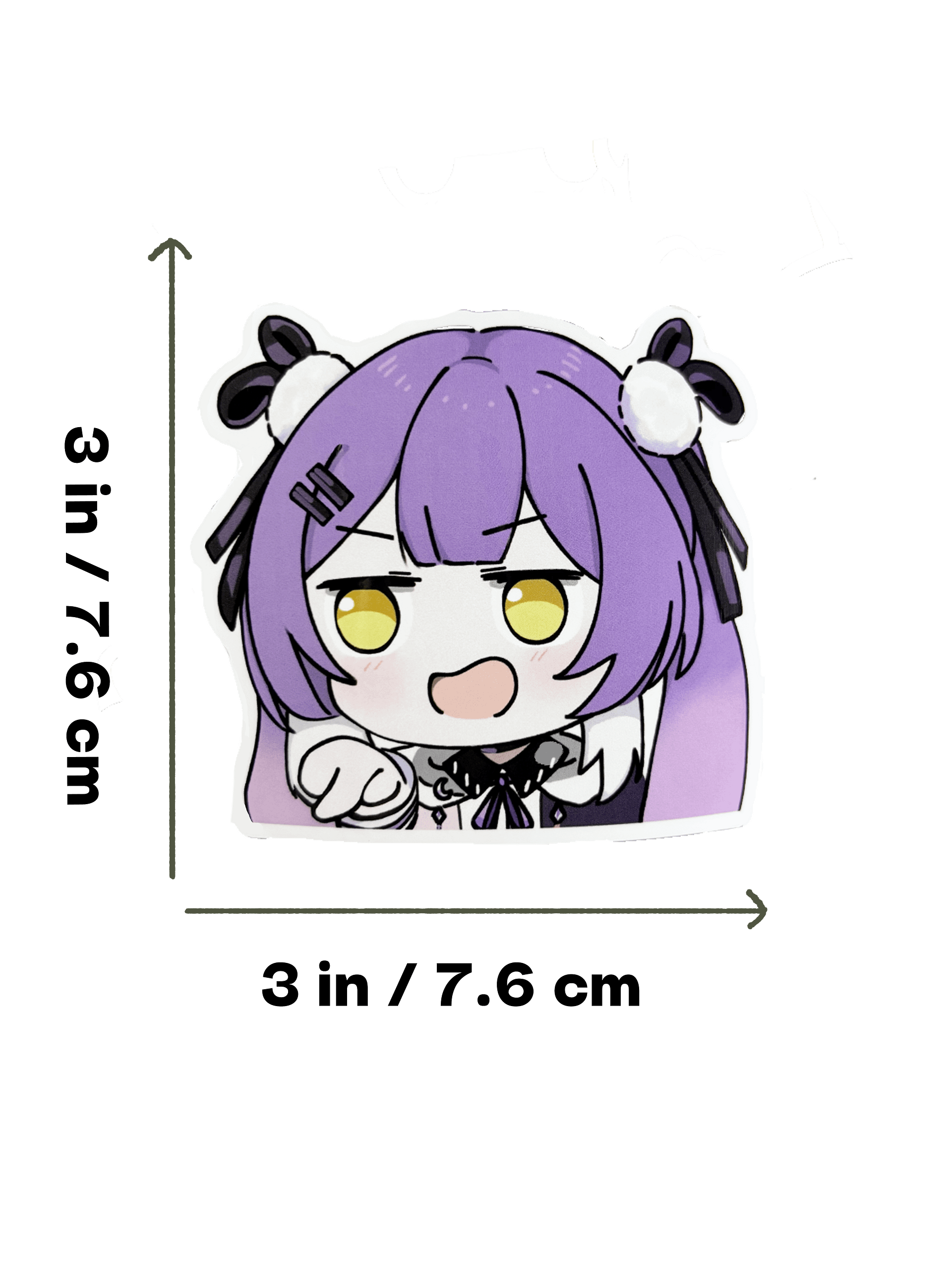 Juju Stickers product image (3)