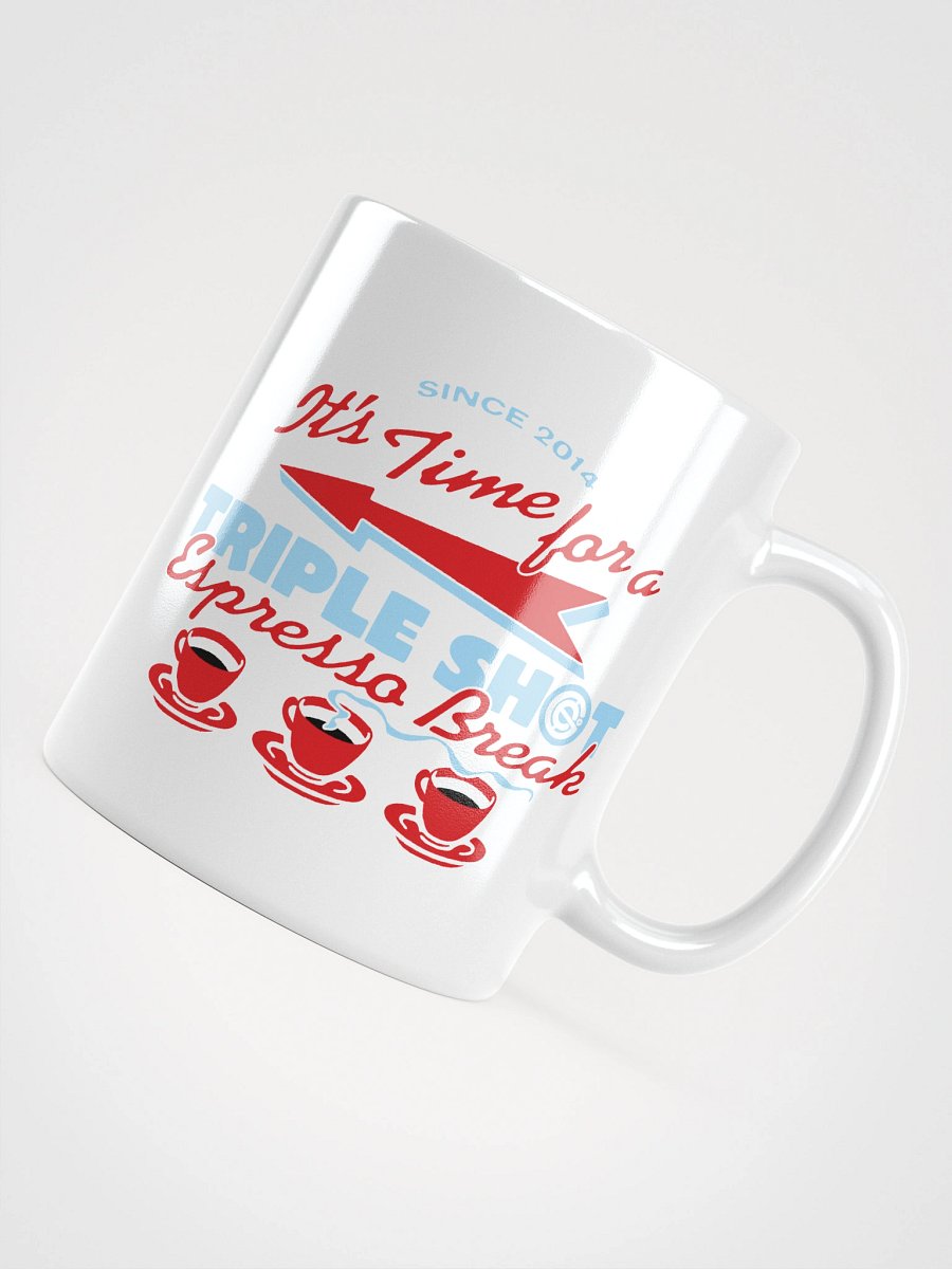 Triple Shot Expresso - Mug product image (10)