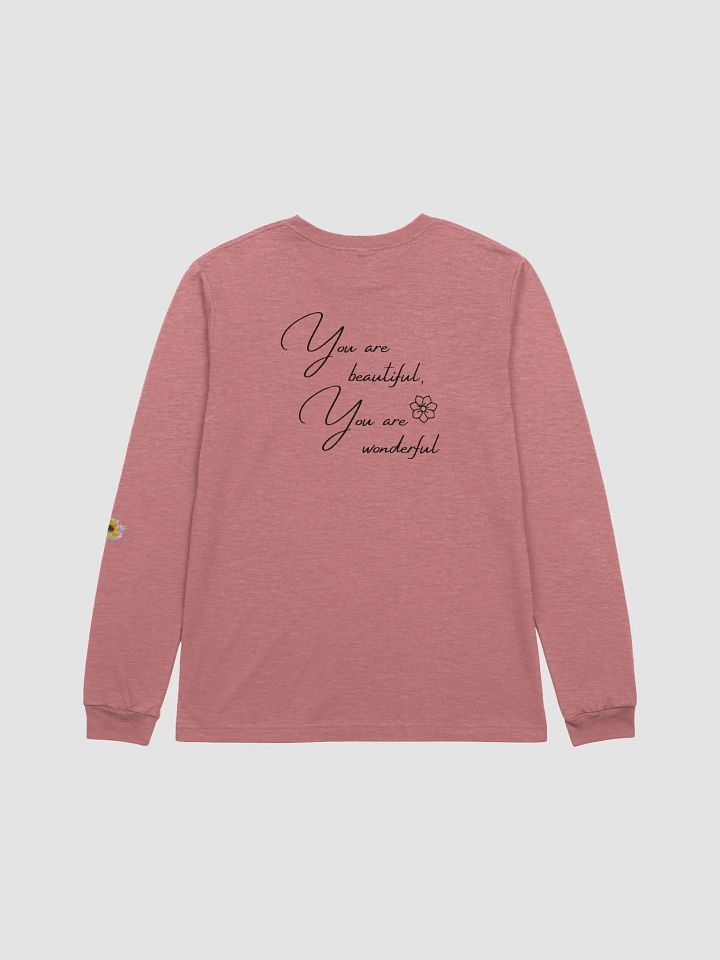You are You! Long Sleeve Tee product image (2)