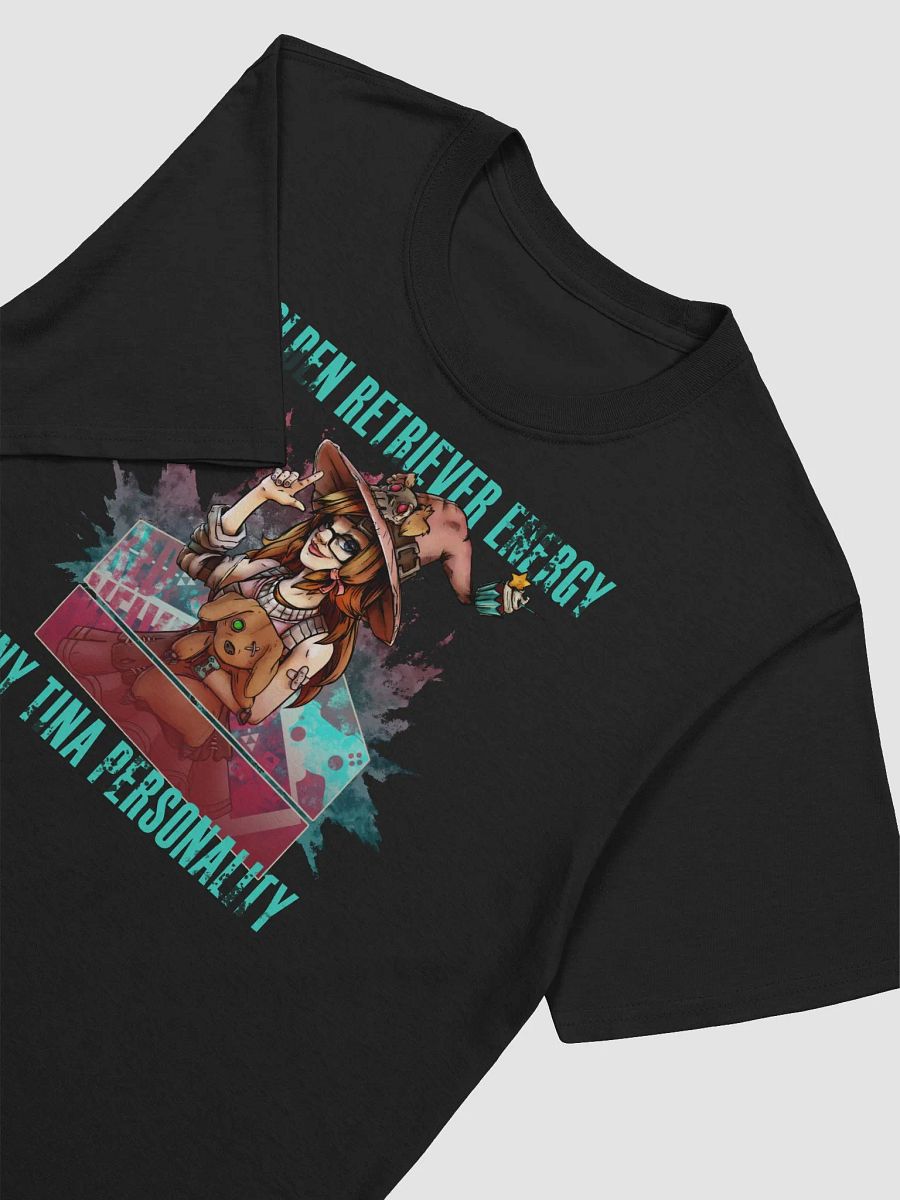 Tiny Red Tina (shirt) product image (9)