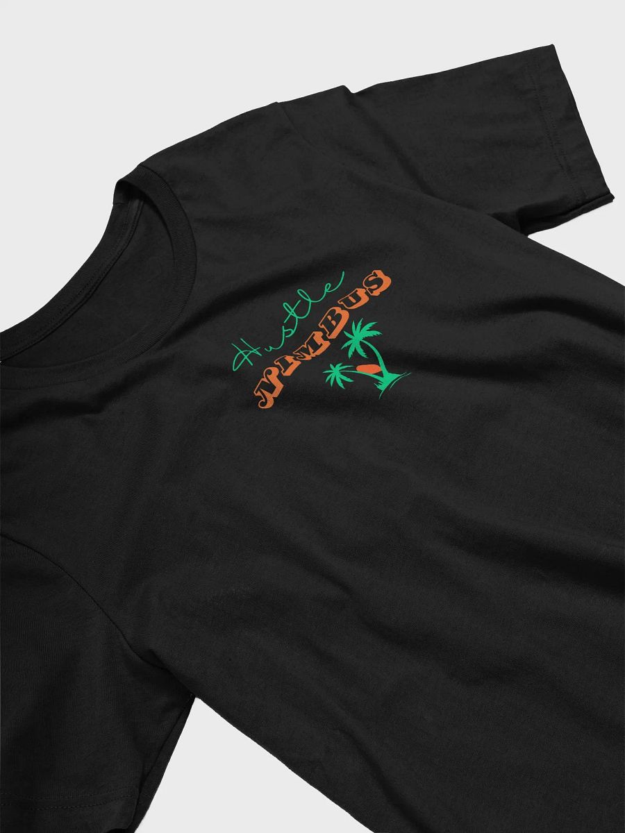 Hustle Nimbus Palm Trees T-Shirt product image (5)