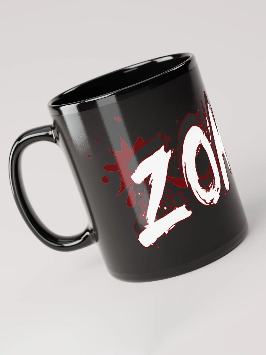 Blood-Splattered ZOMB13 Mug product image (5)