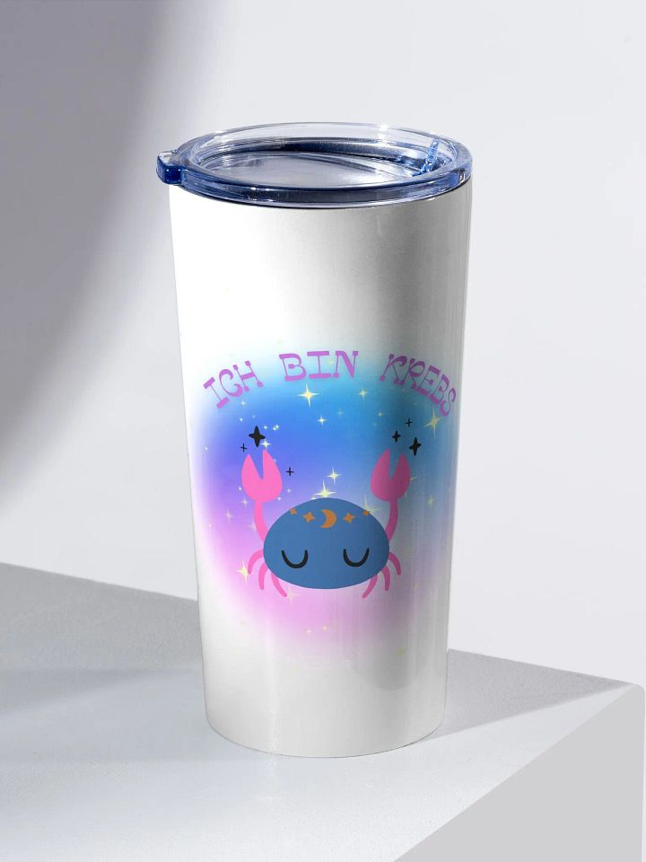 Sternzeichen Go-To Becher Krebs product image (2)