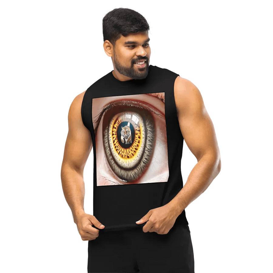 The Eye of the Tiger product image (10)