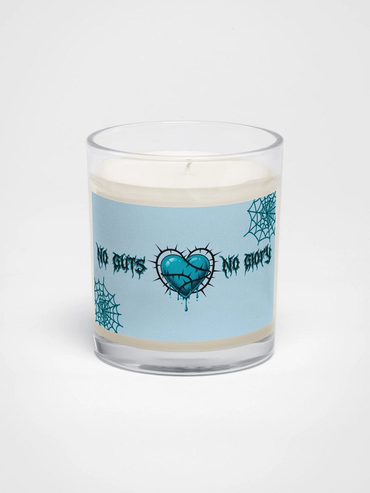 No Guts No Glory Soy Wax Candle product image (1)