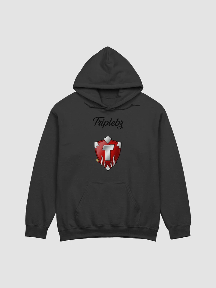 Triplebz x Noob classic hoodie product image (9)