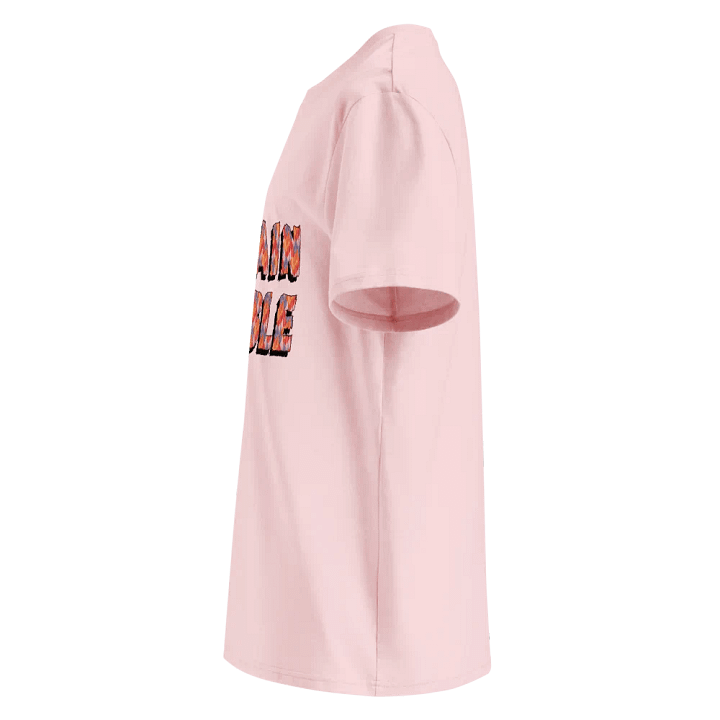 Organic Tee Flaming Humility product image (2)
