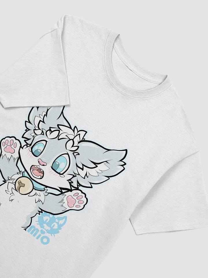 Lil Mio grey T-shirt product image (1)