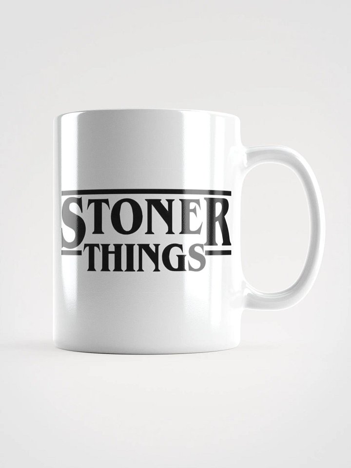 STONER THINGS White Mug product image (2)