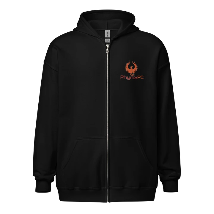 PhynixPC Zip Hoodie product image (2)