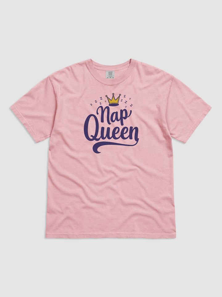 Nap Queen Crown Tee product image (1)