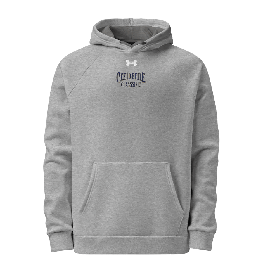 Ceeidefile Classsinic Hoodie product image (1)