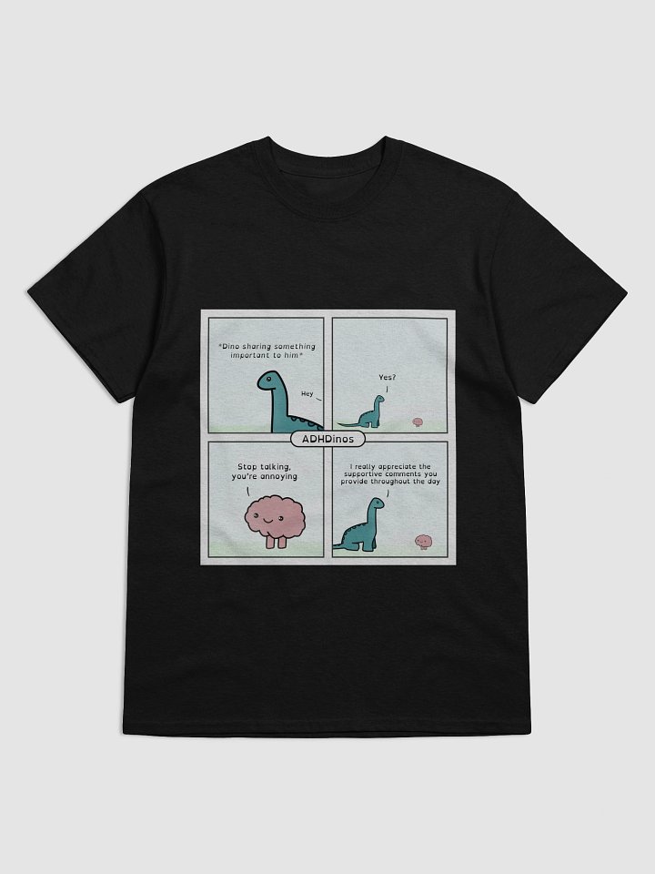 Comic #107-B T-shirt product image (1)