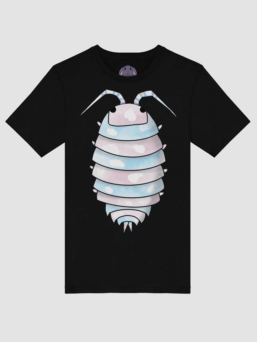 Transgender Isopod Shirt product image (26)