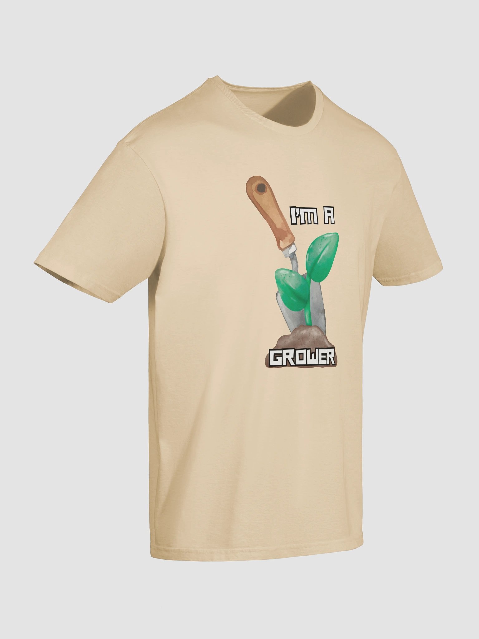 I'm a Grower T-Shirt product image (146)