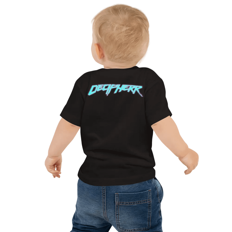 Toddler Decipherr Shirt! product image (9)