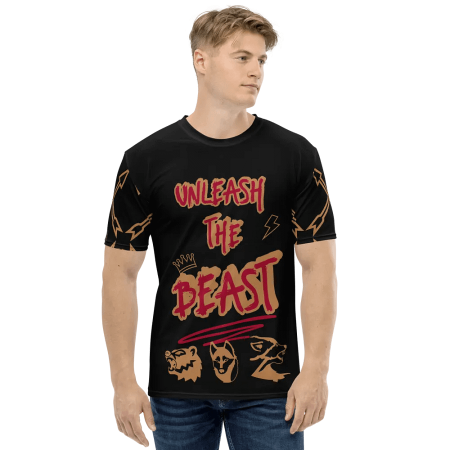 UNLEASH THE BEAST product image (4)
