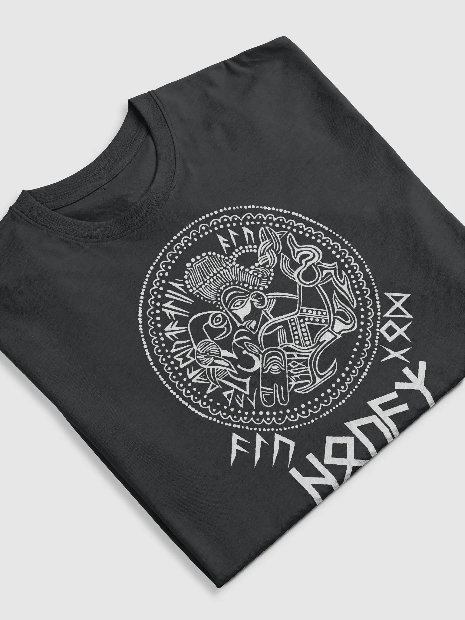 ODIN ALU GOD Bracteate Heavy Shirt product image (3)