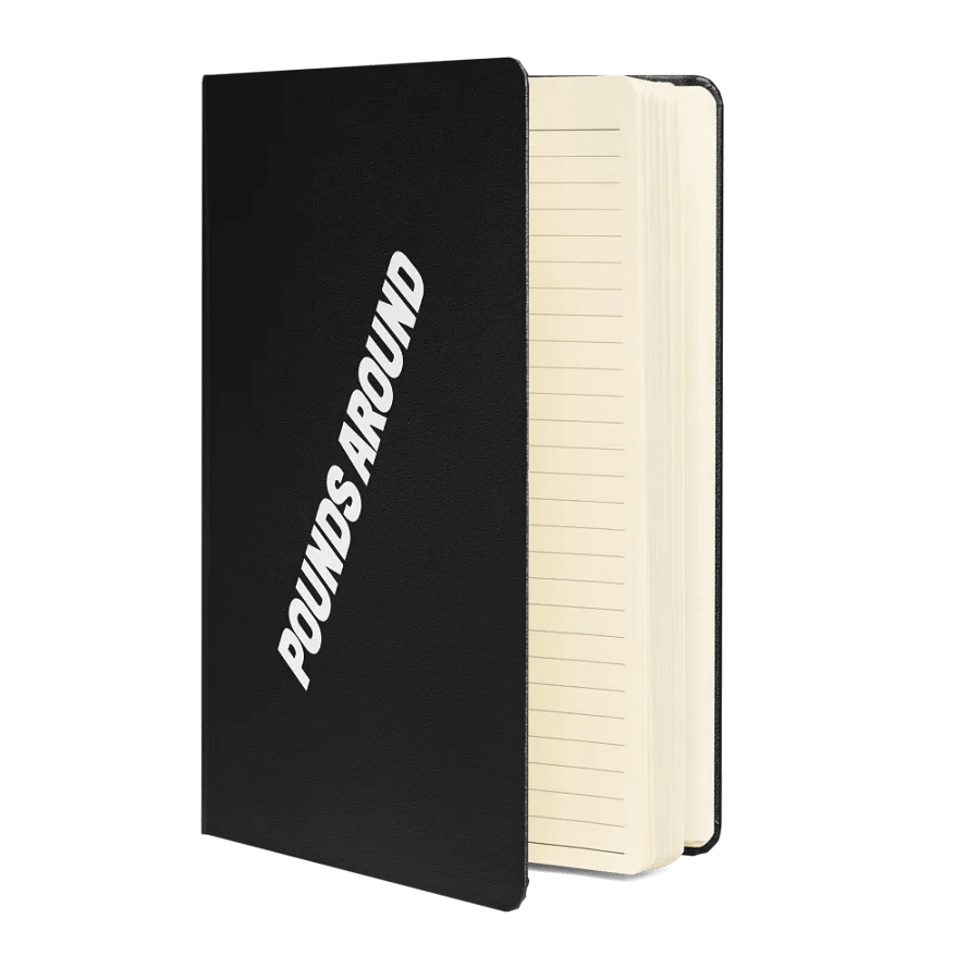 POUNDS AROUND NOTEBOOK product image (3)