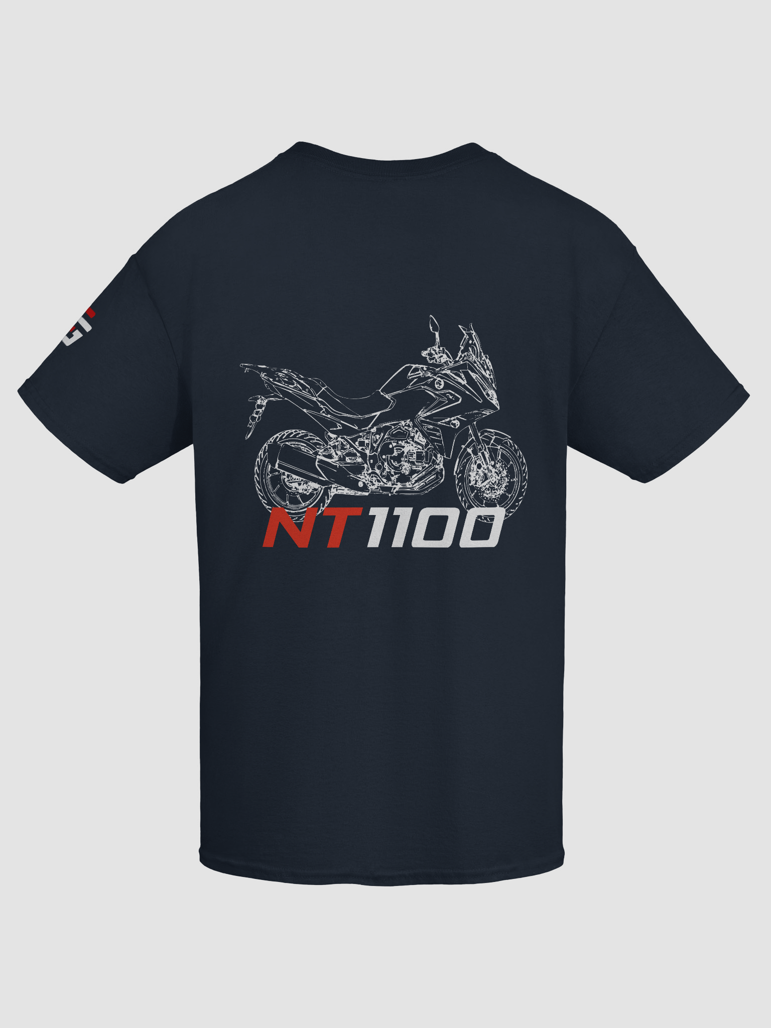 NT 1100 Tee Shirt product image (35)