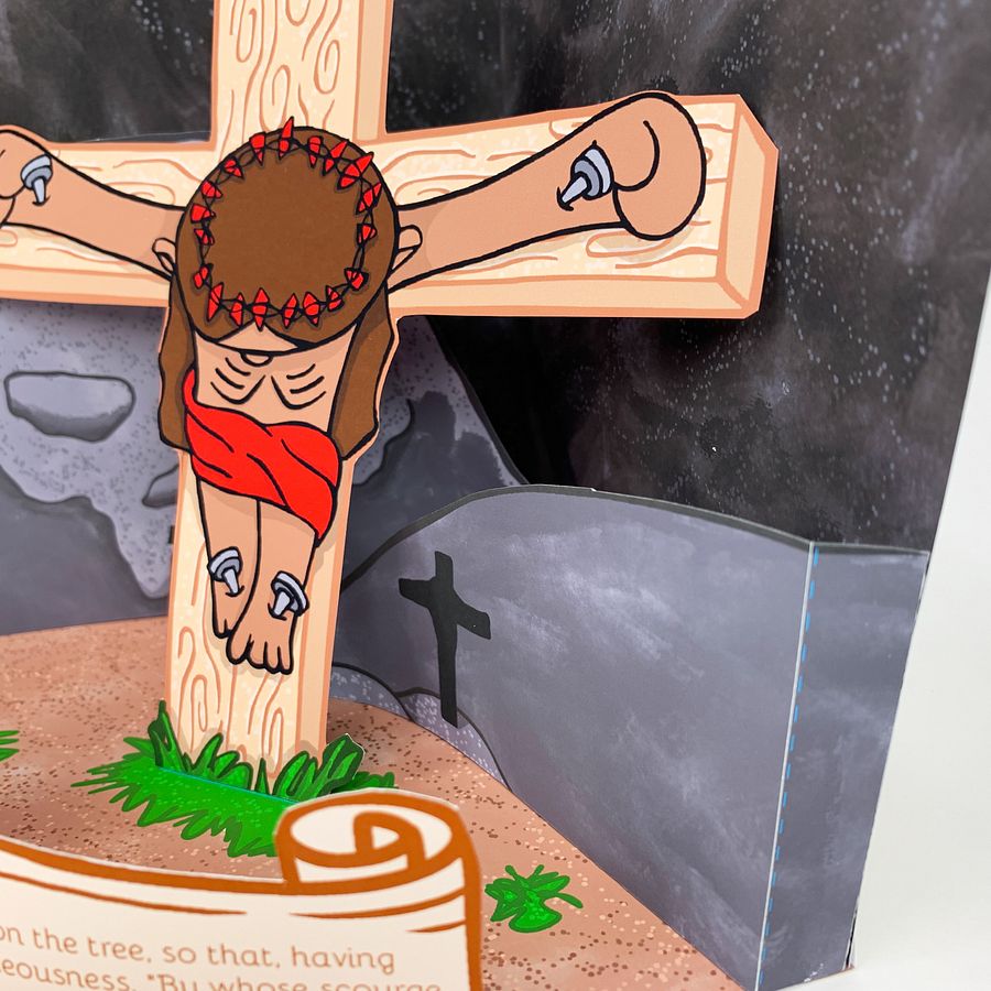 Easter Story (3 Dioramas) product image (10)